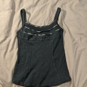 Prana breathe naturally hemp workout tank